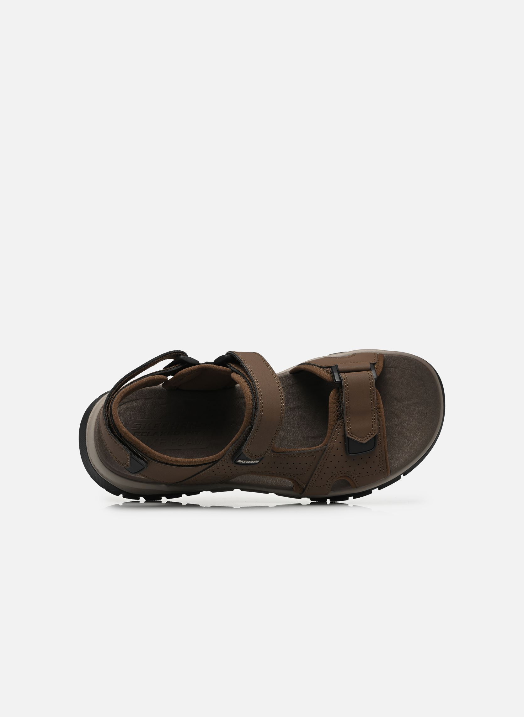 Sandales et mules Wagner - Avalon homme marron Skechers Sandales et mules Wagner - Avalon homme marron Brn