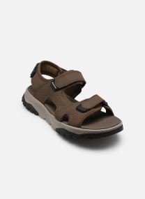 Sandalen und Pantoletten Wagner - Avalon herren schwarz