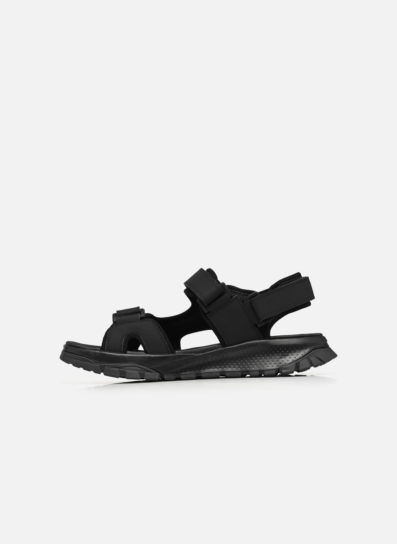 Sandalen und Pantoletten Wagner - Avalon herren schwarz Skechers Sandalen und Pantoletten Wagner - Avalon herren schwarz BBK