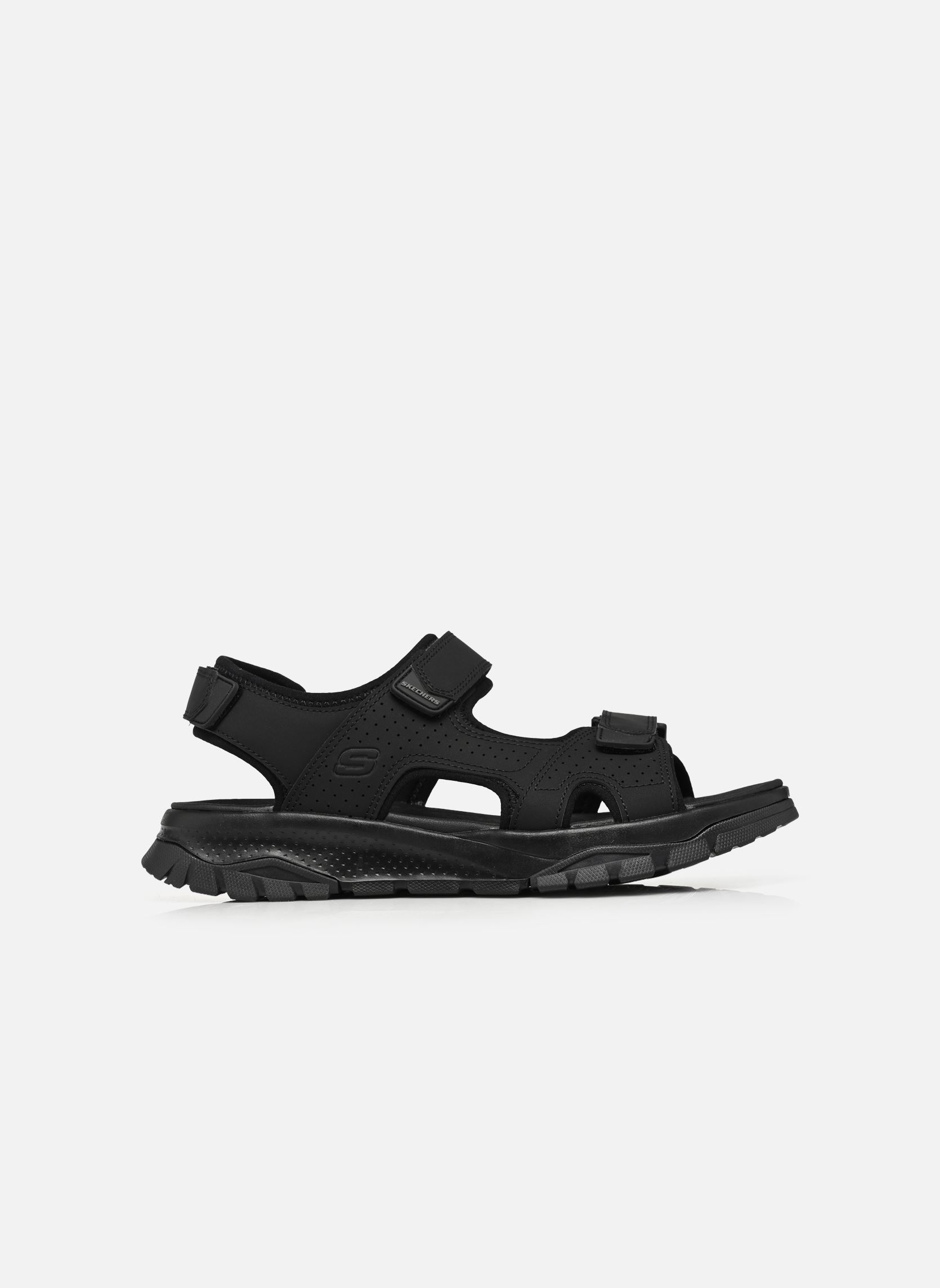 Sandalen und Pantoletten Wagner - Avalon herren schwarz Skechers Sandalen und Pantoletten Wagner - Avalon herren schwarz BBK