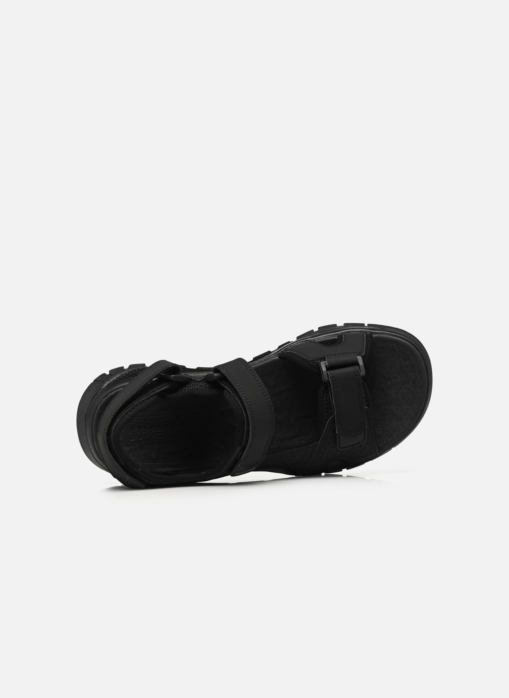 Sandalen und Pantoletten Wagner - Avalon herren schwarz Skechers Sandalen und Pantoletten Wagner - Avalon herren schwarz BBK