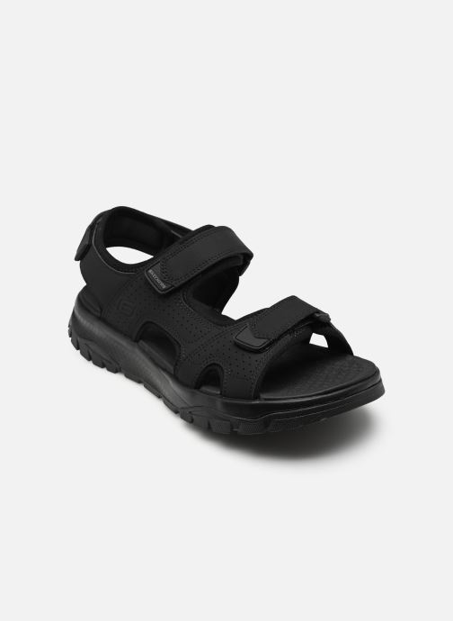 Skechers Sandalen und Pantoletten Wagner - Avalon herren schwarz