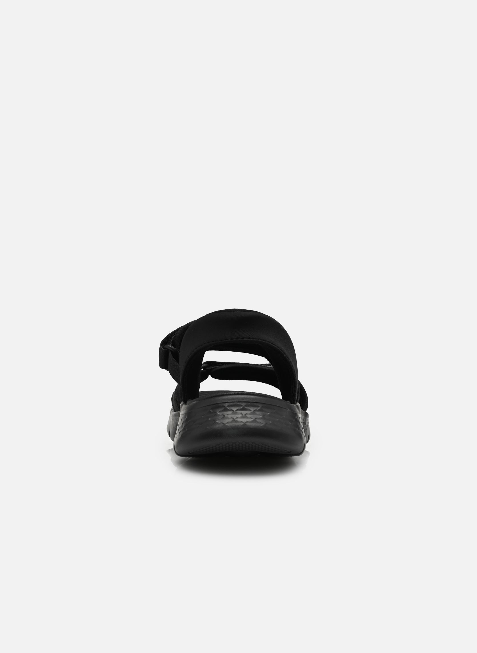 Sandalen und Pantoletten SLIP-INS Go Walk Flex Sandal - Easy Entr herren schwarz Skechers Sandalen und Pantoletten SLIP-INS Go Walk Flex Sandal - Easy Entr herren schwarz BKLM