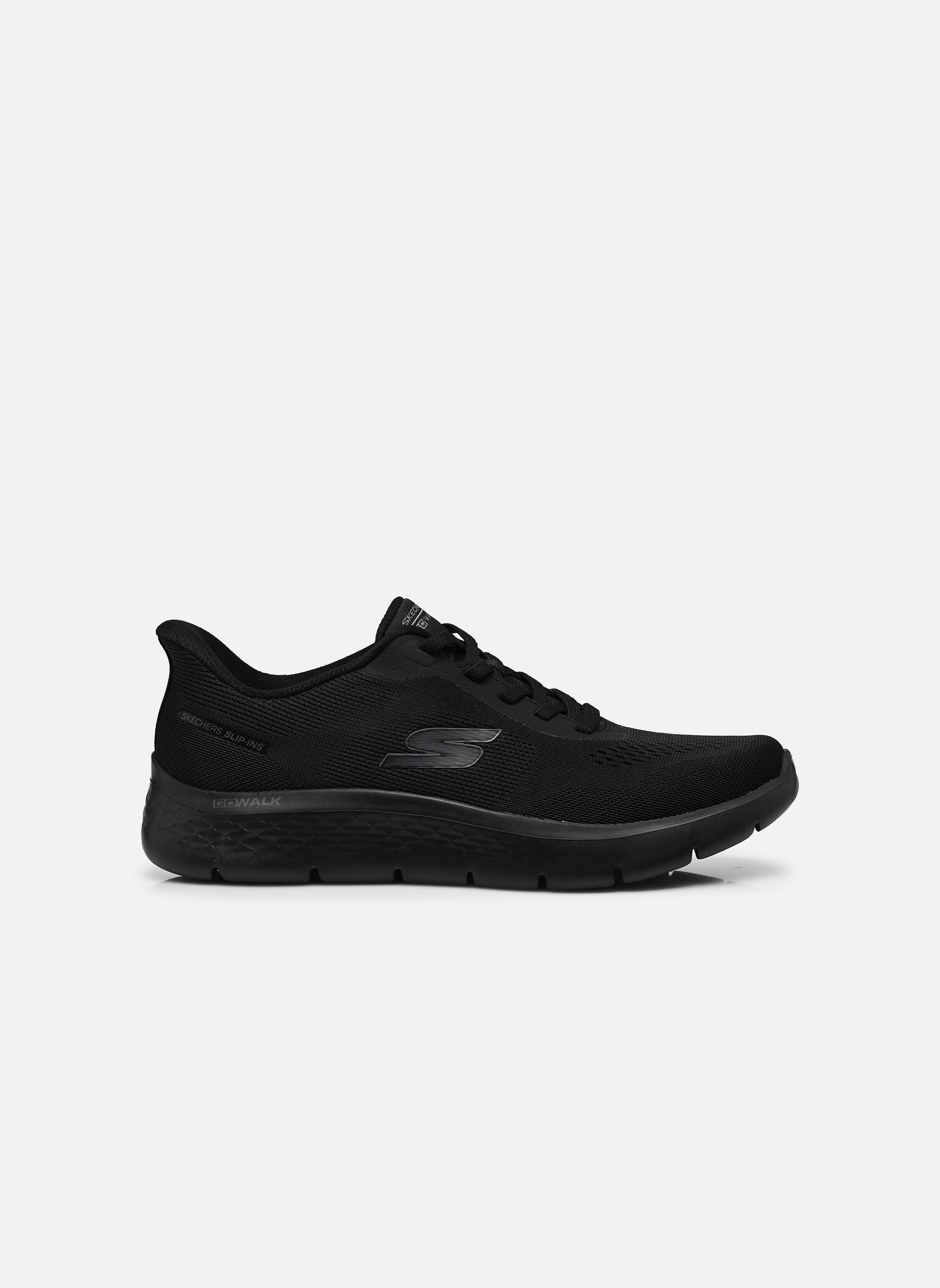 Sneaker SLIP-INS Go Walk Flex - Master herren schwarz Skechers Sneaker SLIP-INS Go Walk Flex - Master herren schwarz BBK