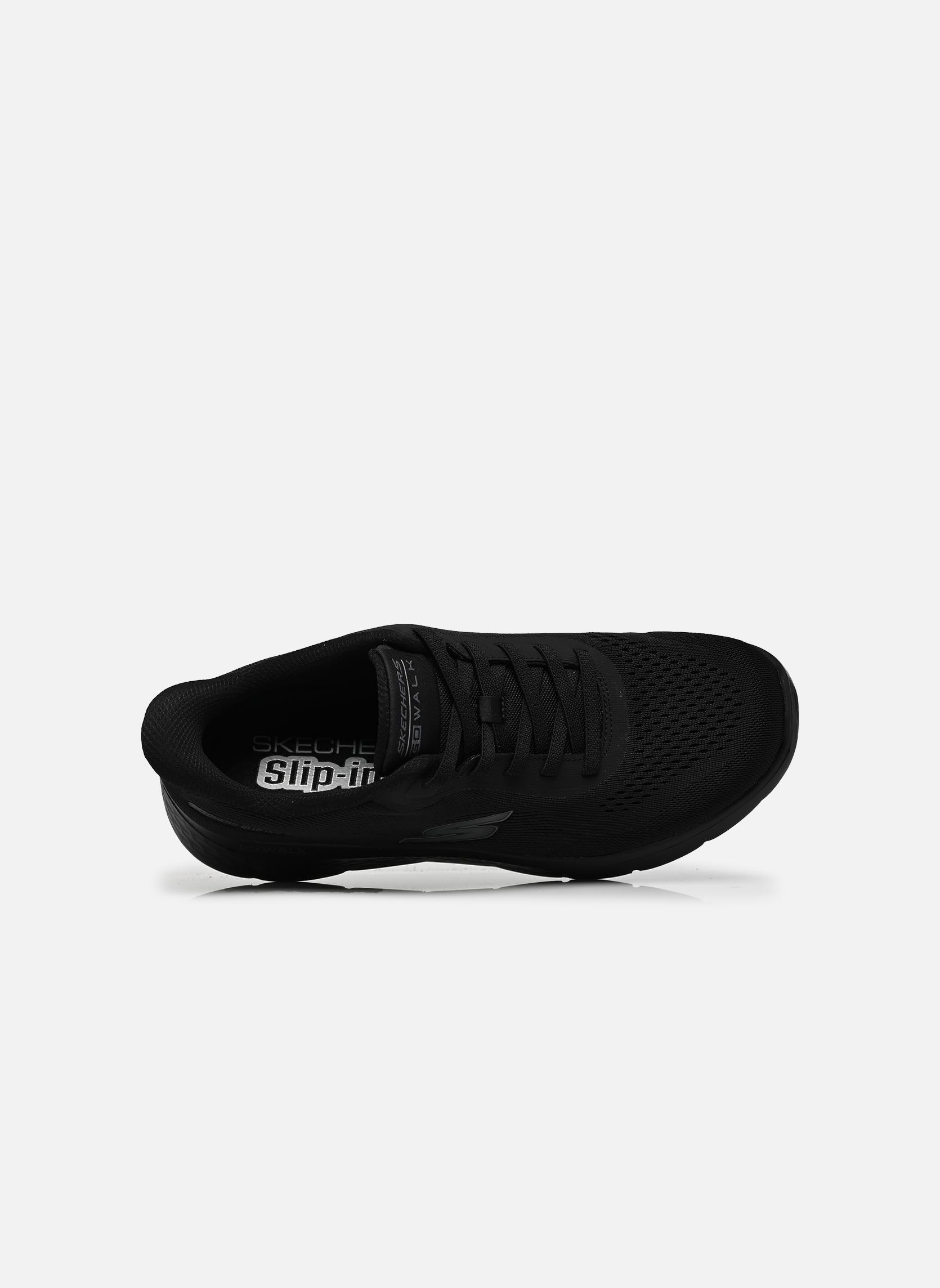 Sneaker SLIP-INS Go Walk Flex - Master herren schwarz Skechers Sneaker SLIP-INS Go Walk Flex - Master herren schwarz BBK