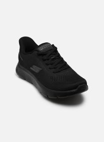 Sneaker SLIP-INS Go Walk Flex - Master herren schwarz