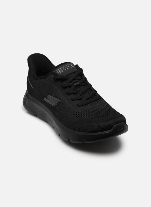 Skechers Sneaker SLIP-INS Go Walk Flex - Master herren schwarz