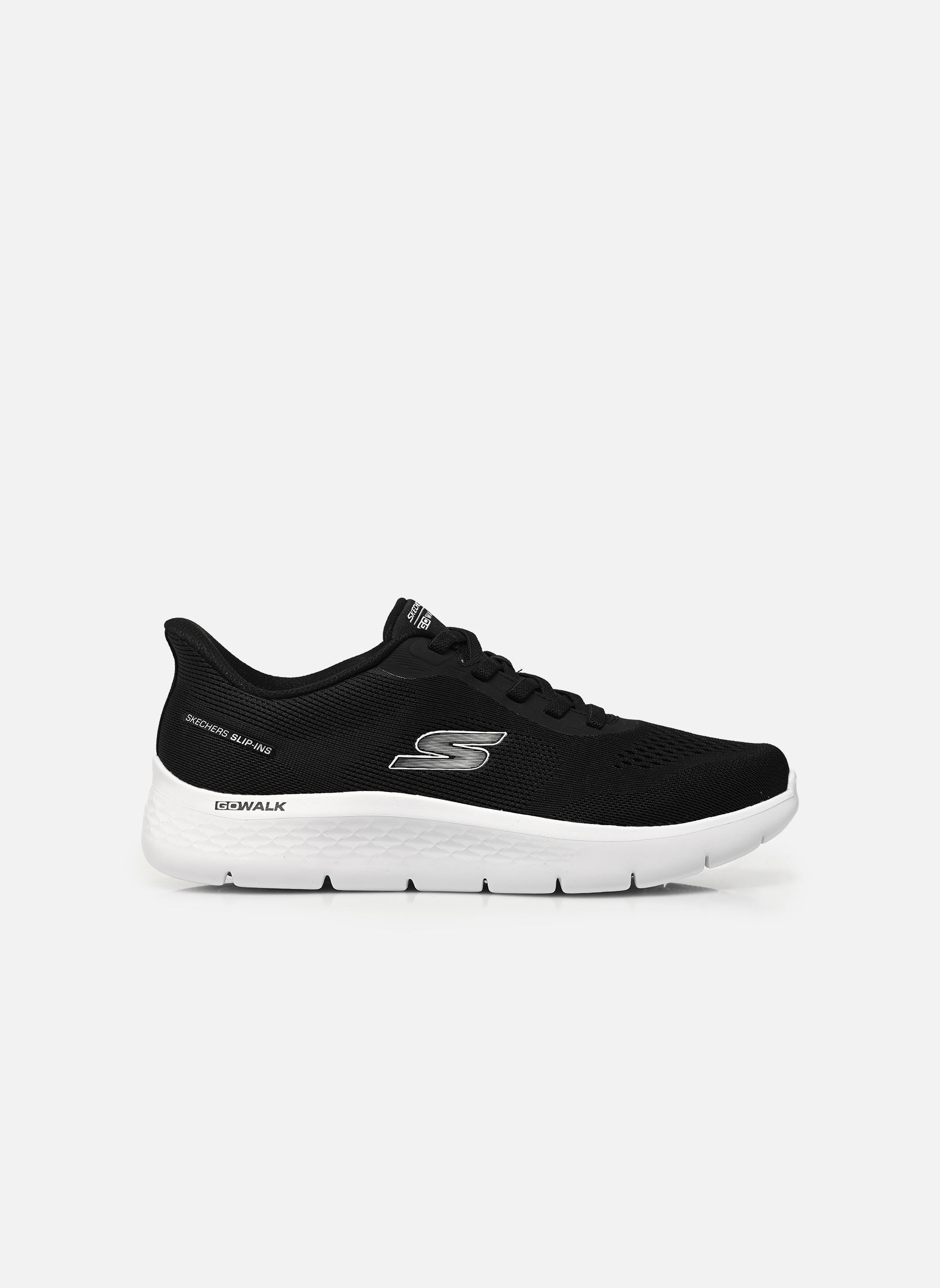Sneaker SLIP-INS Go Walk Flex - Master herren schwarz Skechers Sneaker SLIP-INS Go Walk Flex - Master herren schwarz BKW