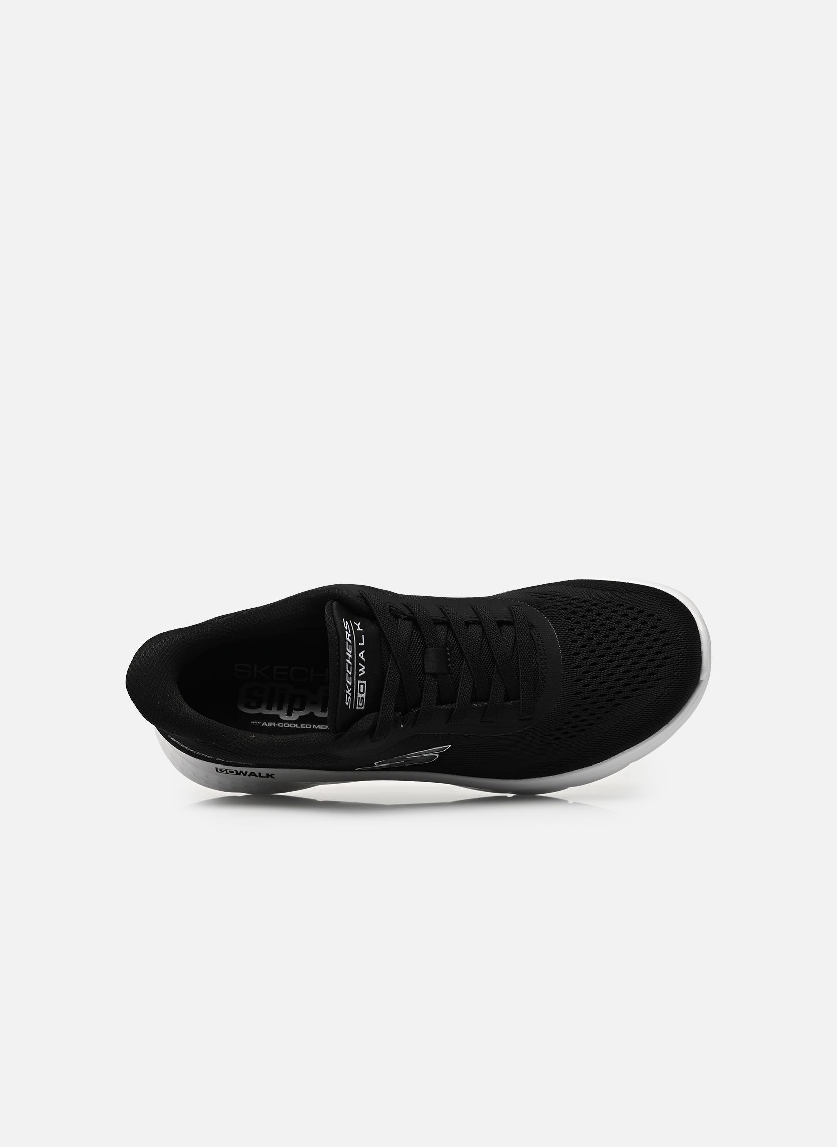 Sneaker SLIP-INS Go Walk Flex - Master herren schwarz Skechers Sneaker SLIP-INS Go Walk Flex - Master herren schwarz BKW