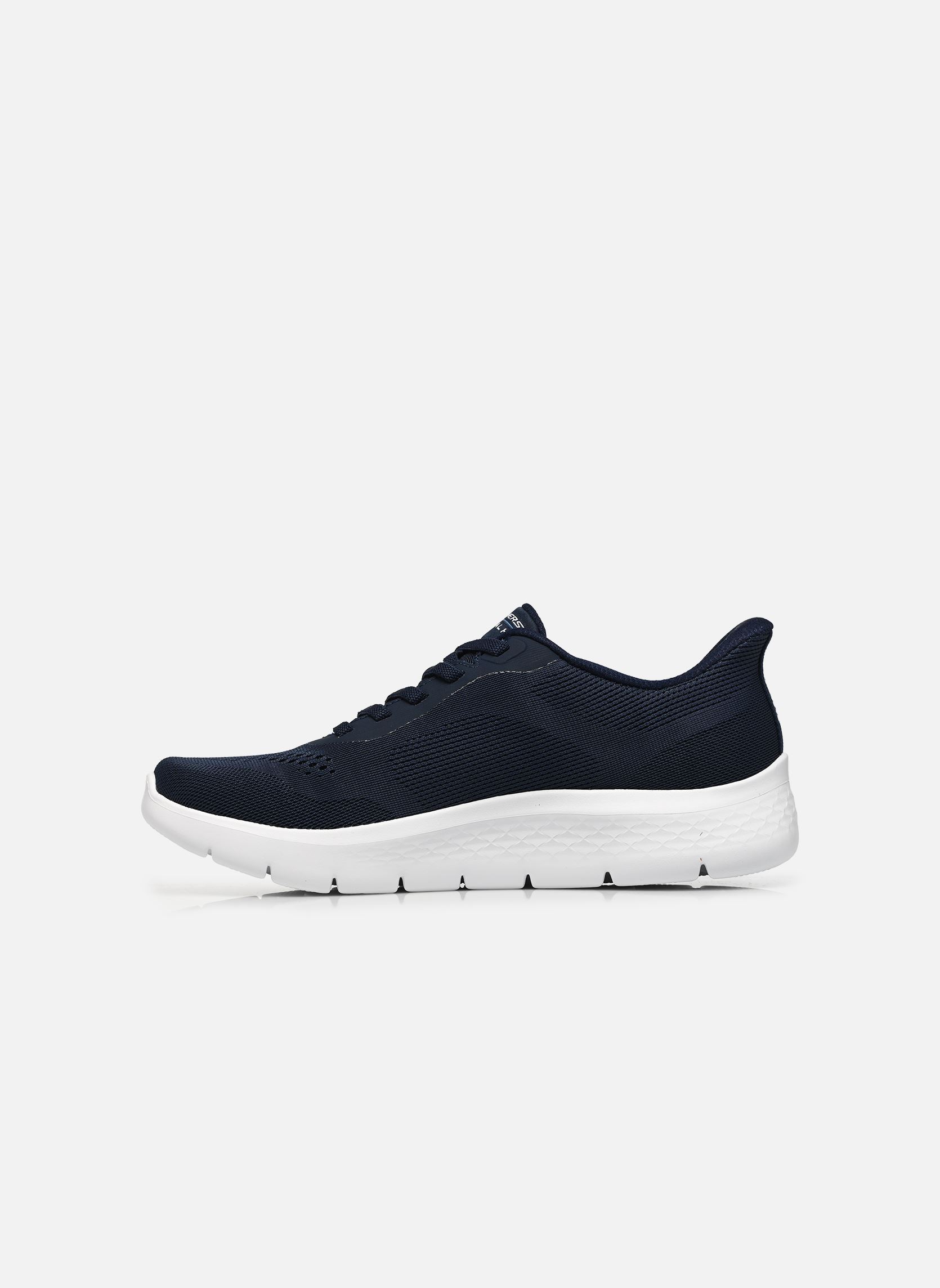 Baskets SLIP-INS Go Walk Flex - Master homme bleu Skechers Baskets SLIP-INS Go Walk Flex - Master homme bleu NVY