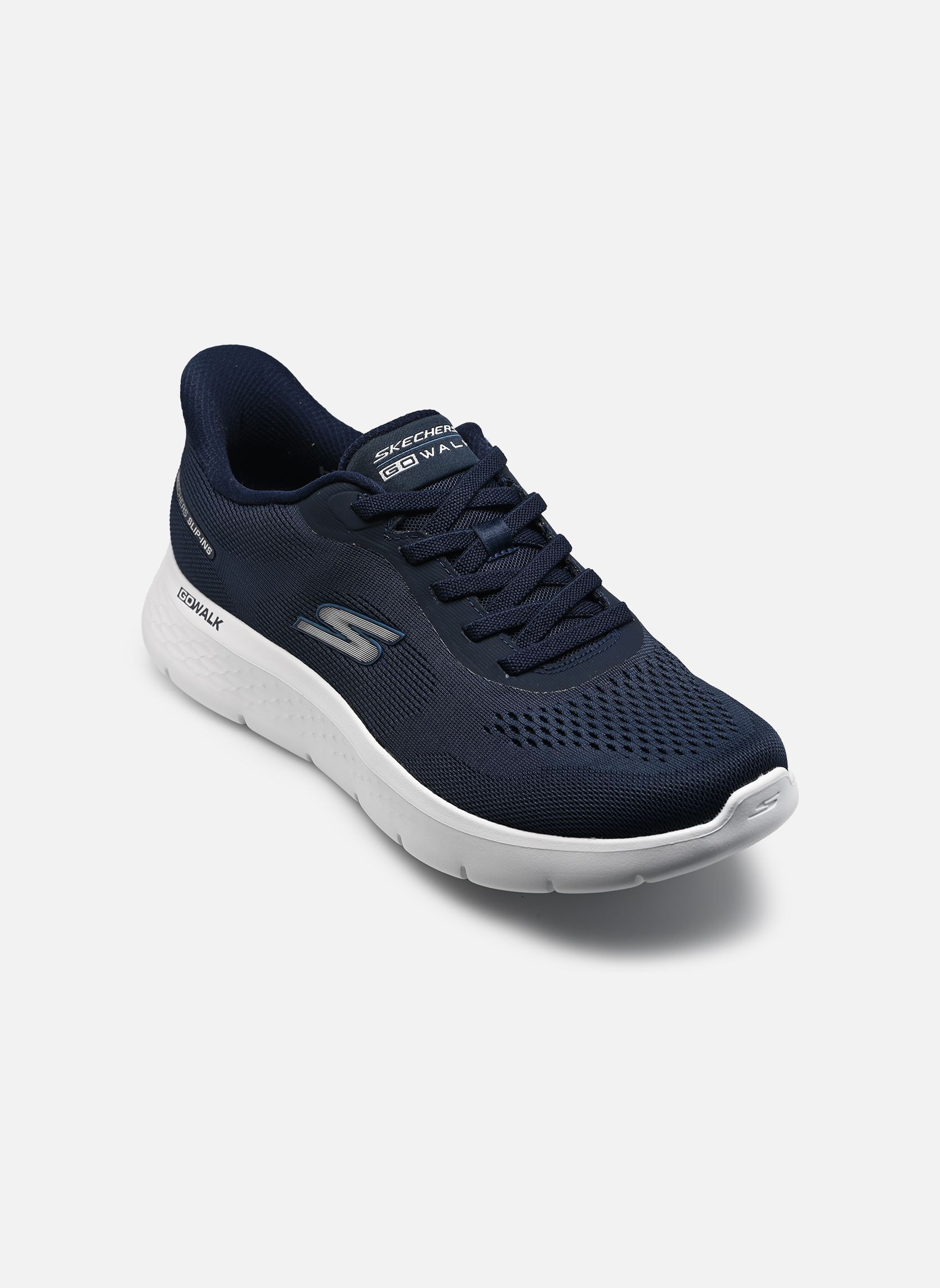 Baskets basses Skechers BASKETS SLIP INS GO WALK FLEX - vue 2