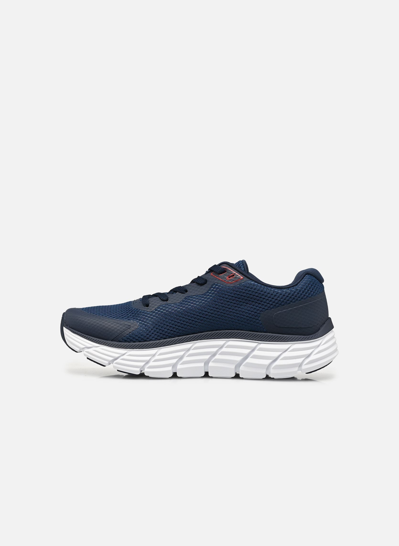Baskets Max Flex - Maryn homme bleu Skechers Baskets Max Flex - Maryn homme bleu NVY