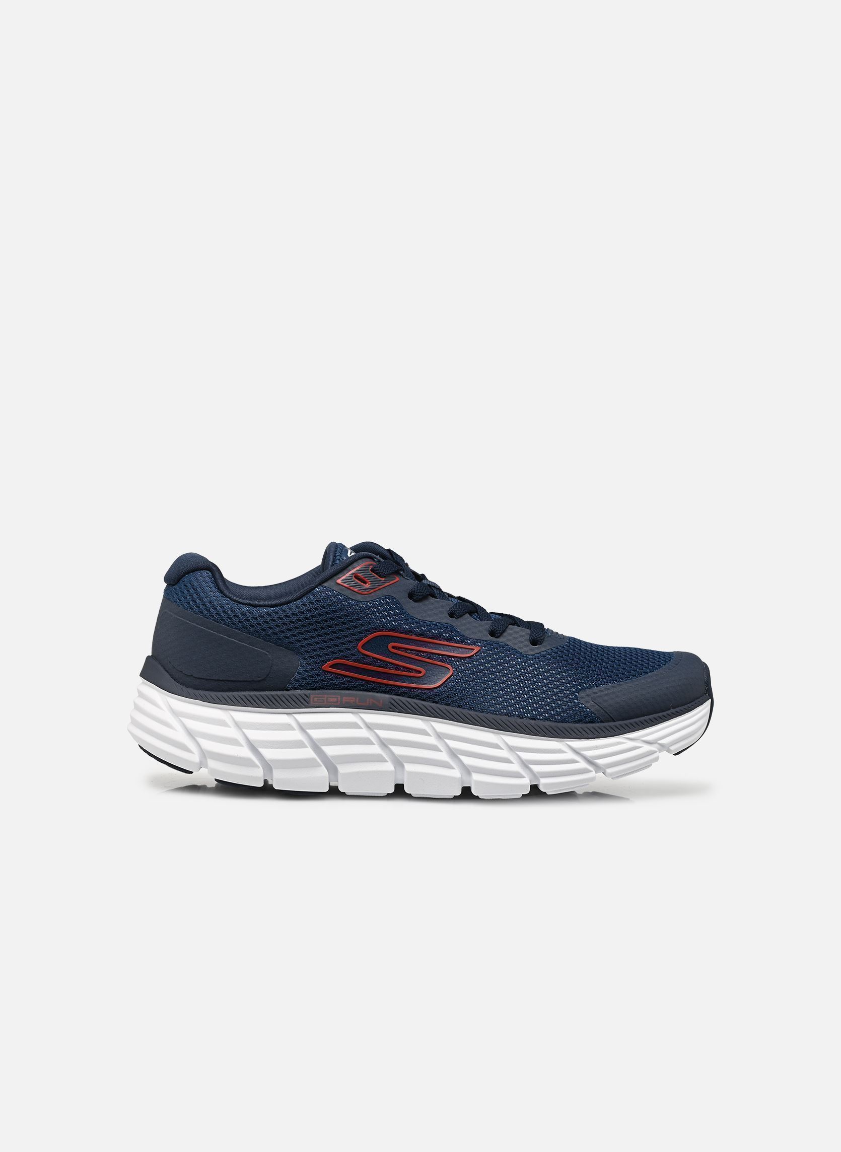 Baskets Max Flex - Maryn homme bleu Skechers Baskets Max Flex - Maryn homme bleu NVY