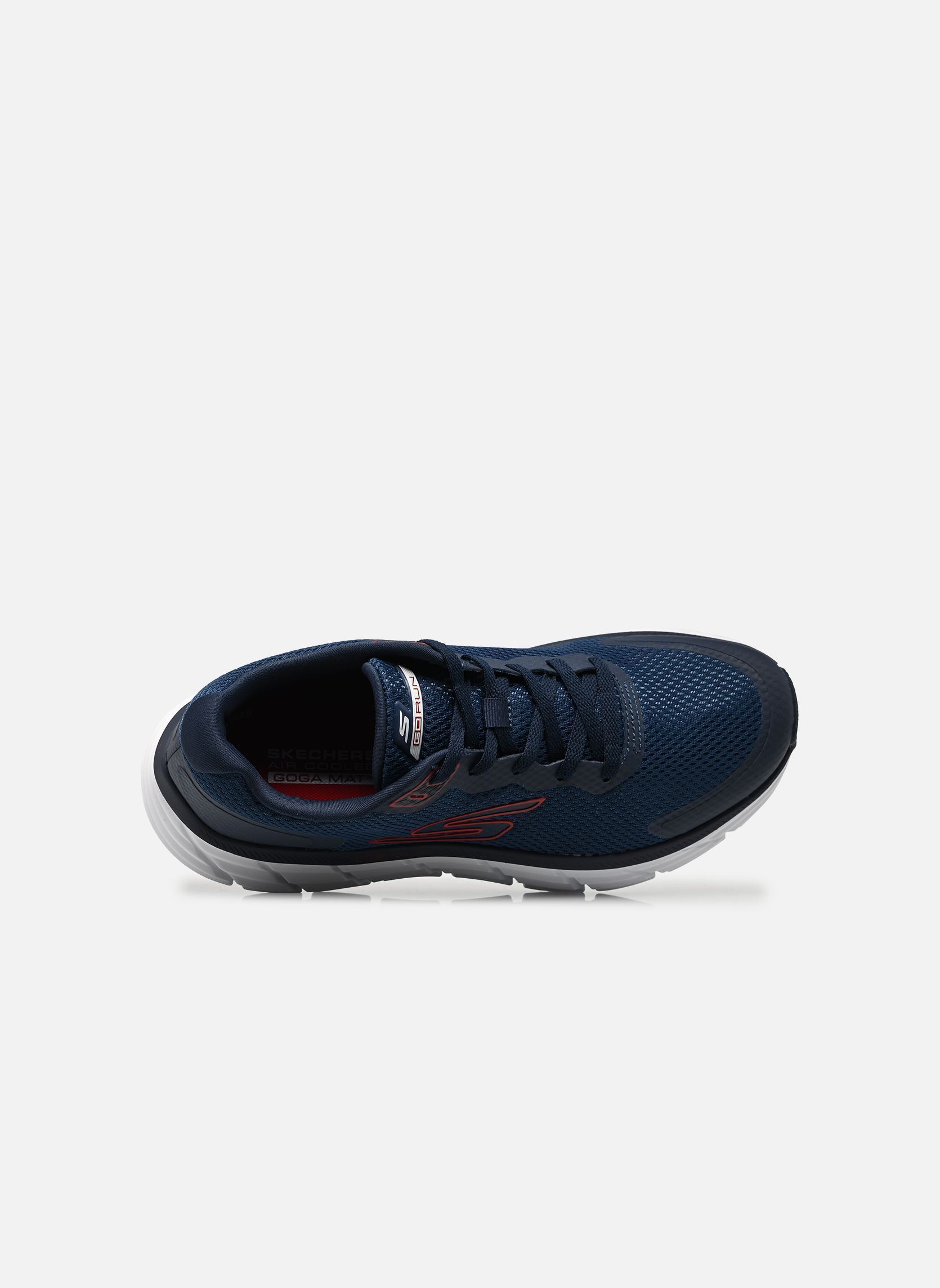 Baskets Max Flex - Maryn homme bleu Skechers Baskets Max Flex - Maryn homme bleu NVY