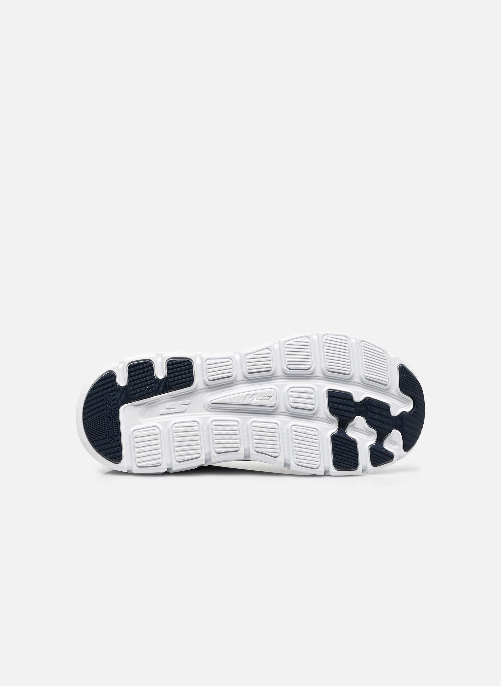 Baskets Max Flex - Maryn homme bleu Skechers Baskets Max Flex - Maryn homme bleu NVY