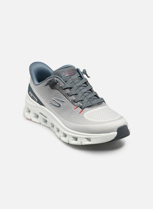 Skechers Sneaker SLIP-INS Arch Fit Glide-Step Pro M herren blau