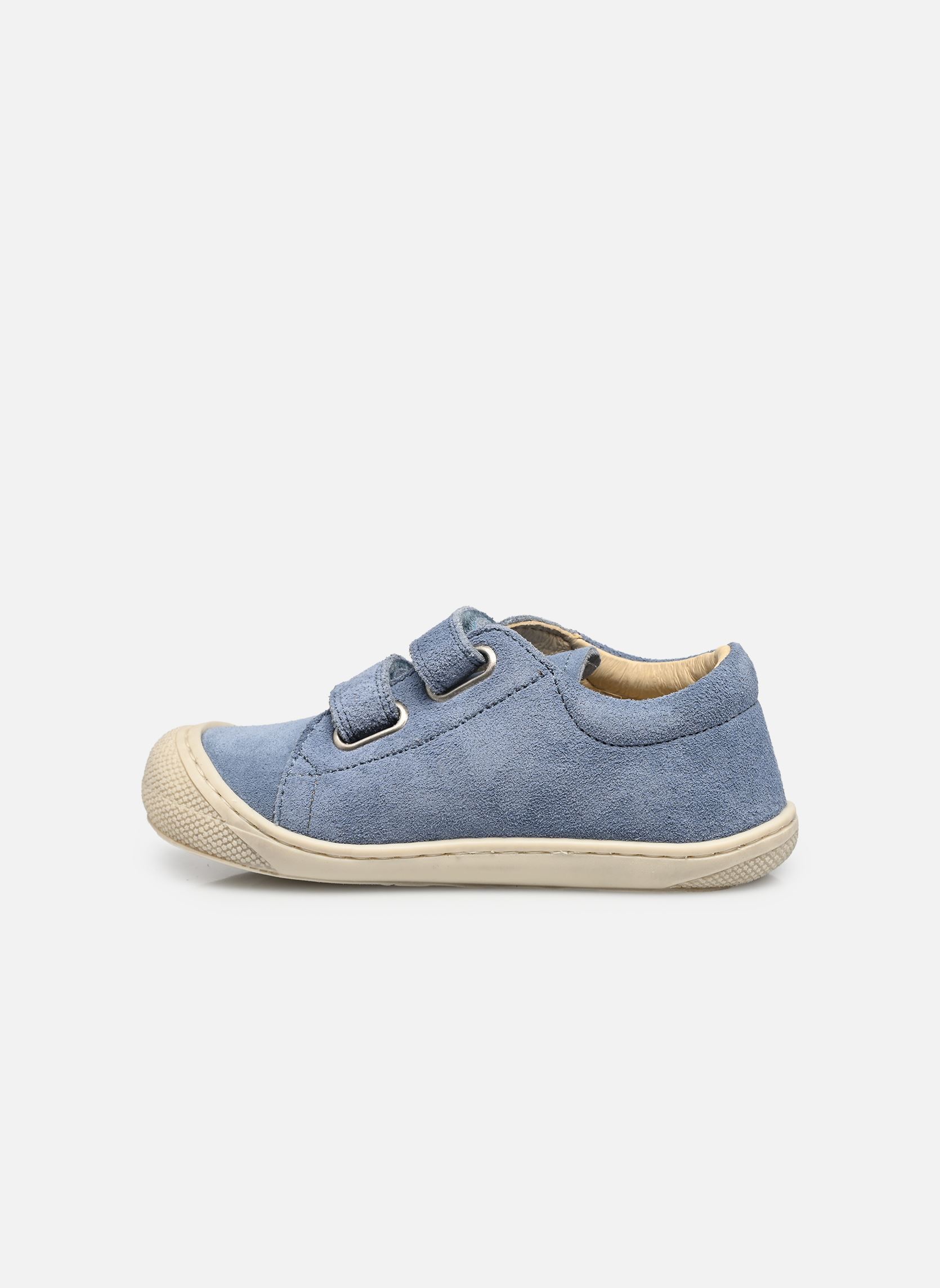 Baskets basses Macks Low VL garçon bleu Naturino Baskets basses Macks Low VL garçon bleu SUEDE CELESTE ZUCCA
