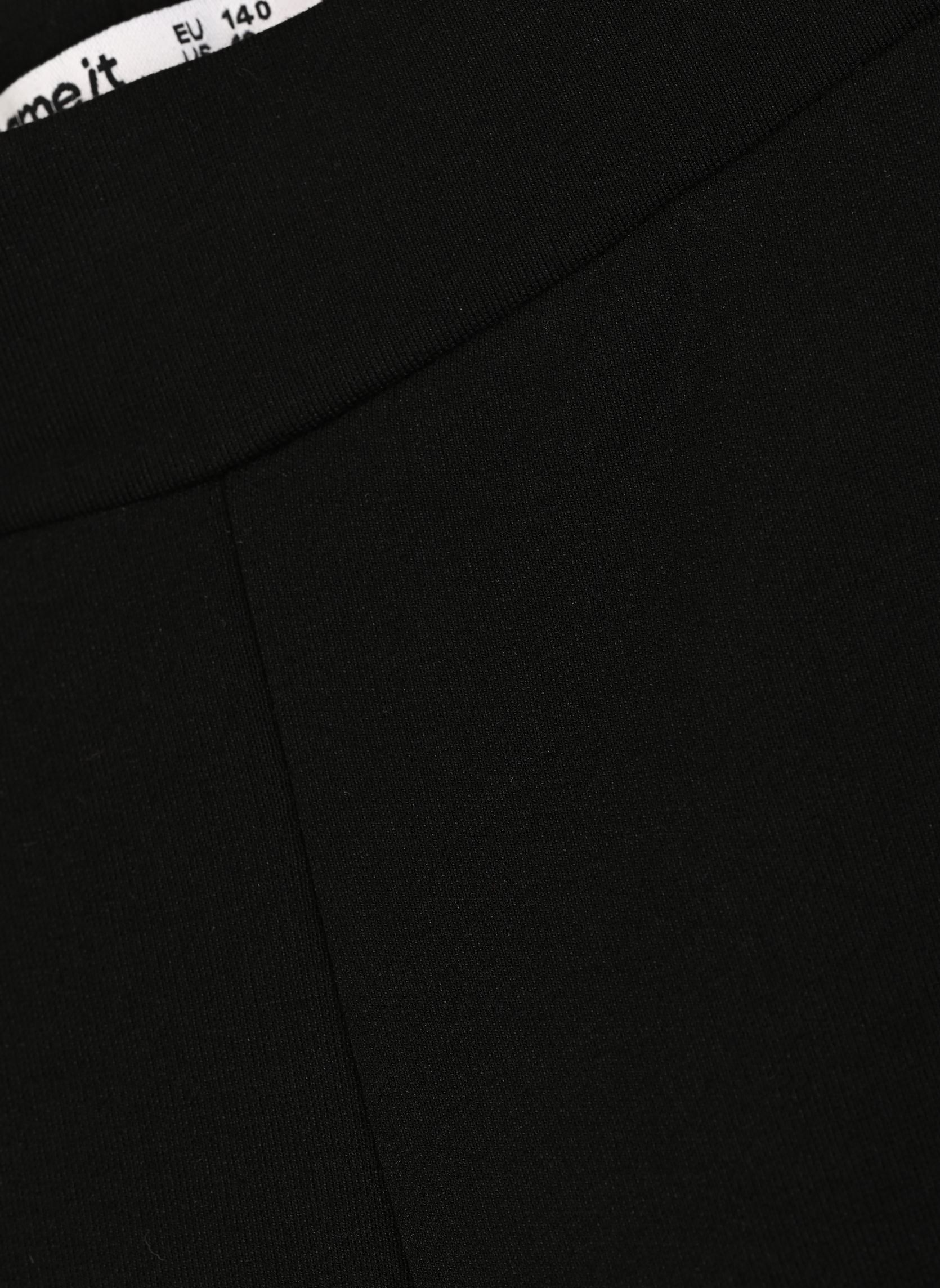 Pantalons Nkffrikkali Bootcut Pant Noos fille noir Name it Pantalons Nkffrikkali Bootcut Pant Noos fille noir Black