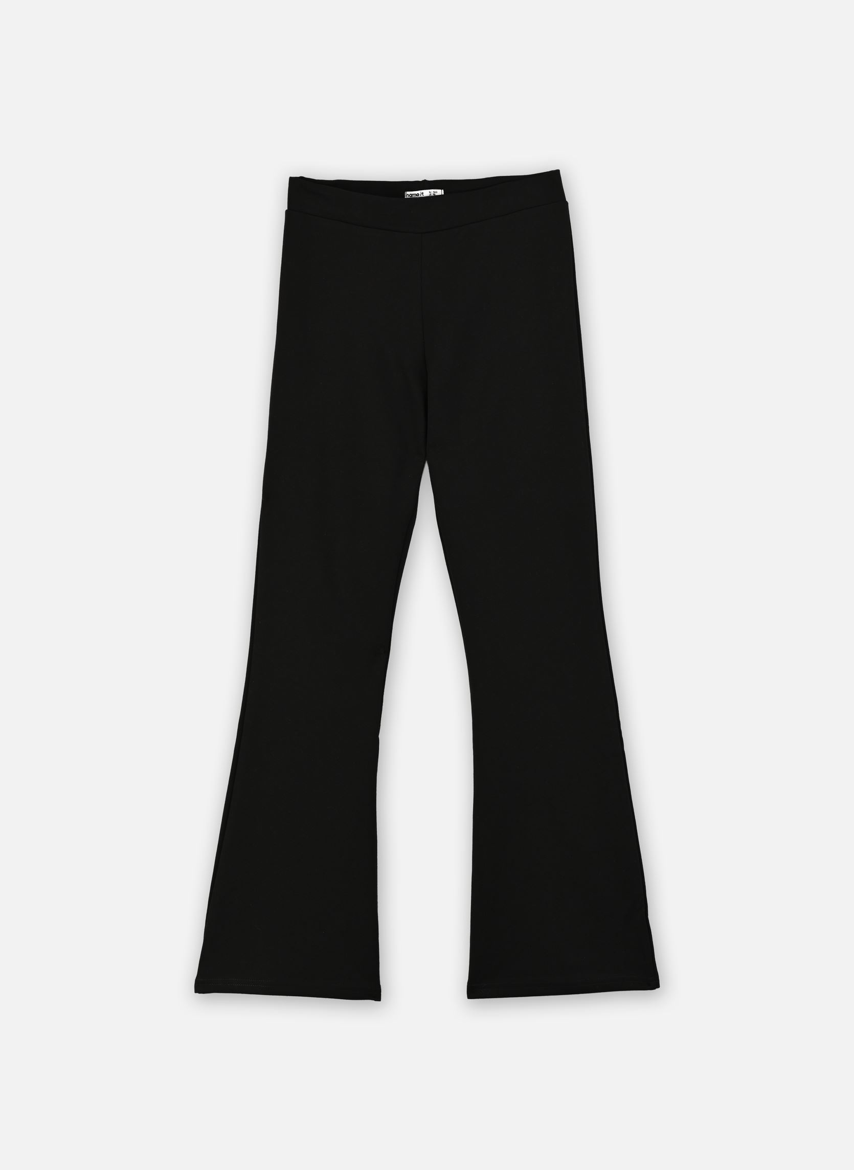 Pantalons Nkffrikkali Bootcut Pant Noos fille noir Name it Pantalons Nkffrikkali Bootcut Pant Noos fille noir Black