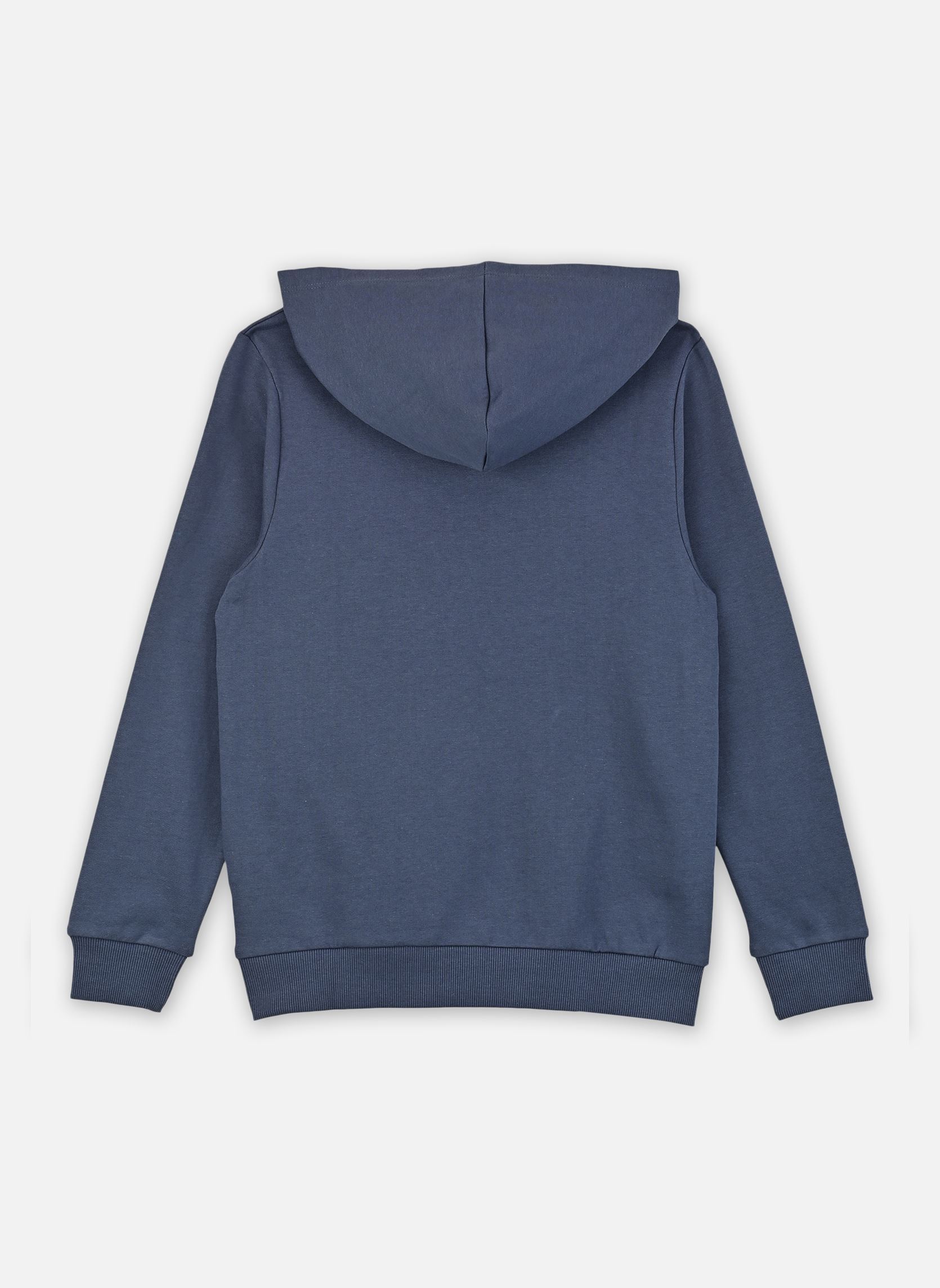 Sweats à capuche Nkmbastian Ls Swe Wh Bru Box Ps Noos garçon bleu Name it Sweats à capuche Nkmbastian Ls Swe Wh Bru Box Ps Noos garçon bleu VINTAGE INDIGO