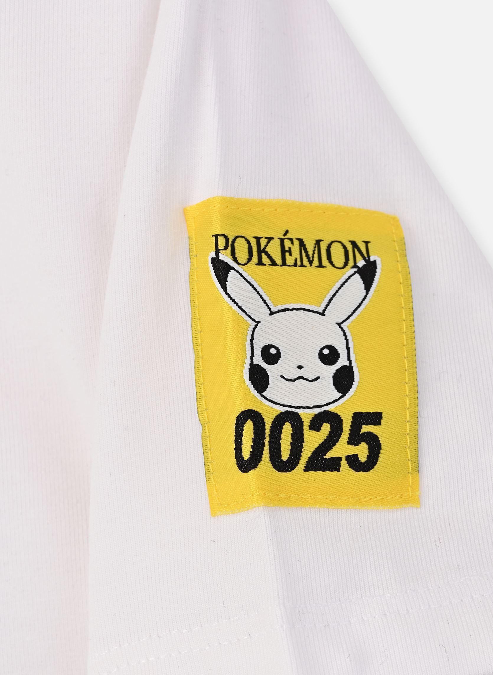 Camisetas de manga corta Nkmjeb Pokemon Ss Nreg Top Box Noos Sky niño blanco Name it Camisetas de manga corta Nkmjeb Pokemon Ss Nreg Top Box Noos Sky niño blanco BRIGHT WHITE