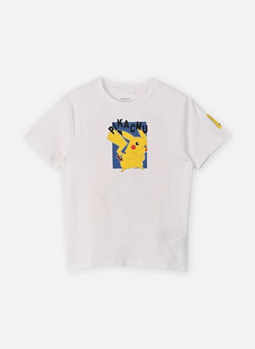 Name it Kurzarm-T-Shirts Nkmjeb Pokemon Ss Nreg Top Box Noos Sky jungen weiß