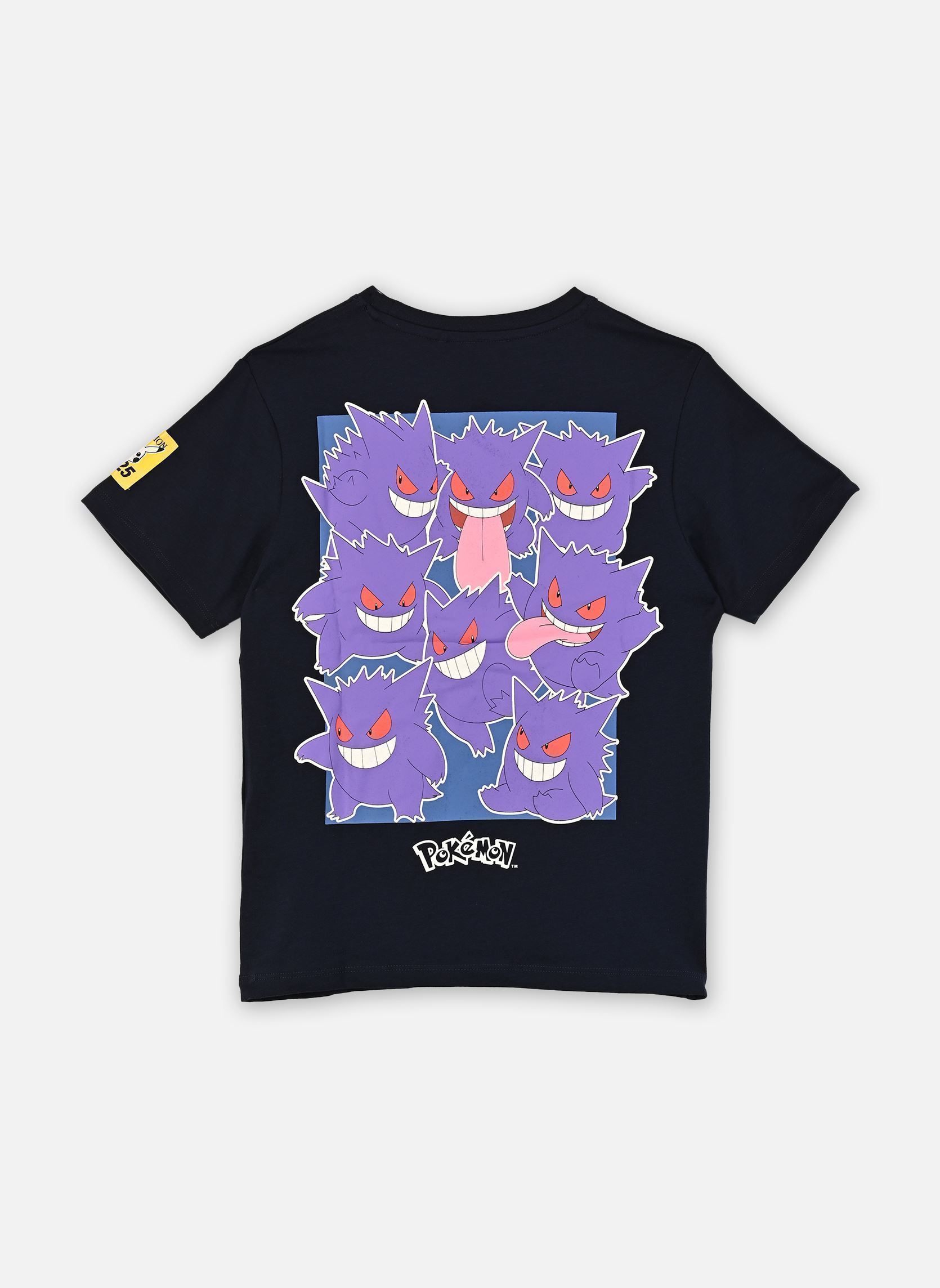 Tee-shirts manches courtes Nkmjeb Pokemon Ss Nreg Top Box Noos Sky garçon bleu Name it Tee-shirts manches courtes Nkmjeb Pokemon Ss Nreg Top Box Noos Sky garçon bleu NAVY BLAZER