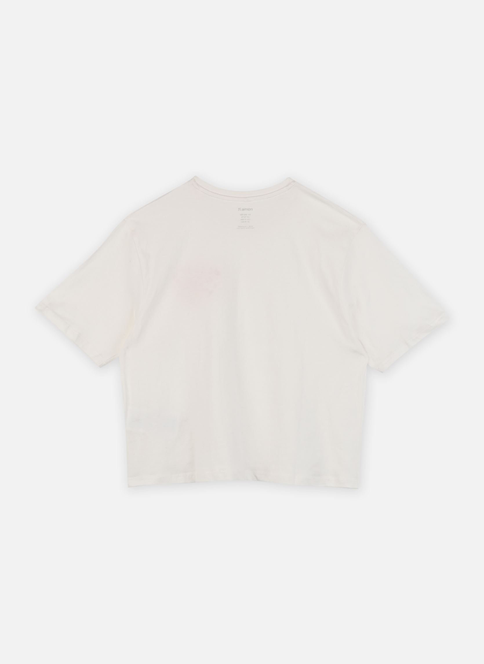 Kurzarm-T-Shirts Nkfbeatrice Ss Nreg Sh Top Box Ps Noos mädchen weiß Name it Kurzarm-T-Shirts Nkfbeatrice Ss Nreg Sh Top Box Ps Noos mädchen weiß CLOUD DANCER