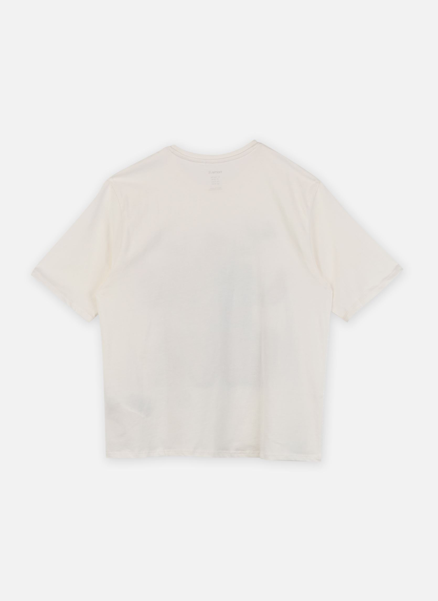 Tee-shirts manches courtes Nkfdymir Stitch Ss Nreg Top Box Noos Wdi fille blanc Name it Tee-shirts manches courtes Nkfdymir Stitch Ss Nreg Top Box Noos Wdi fille blanc CLOUD DANCER