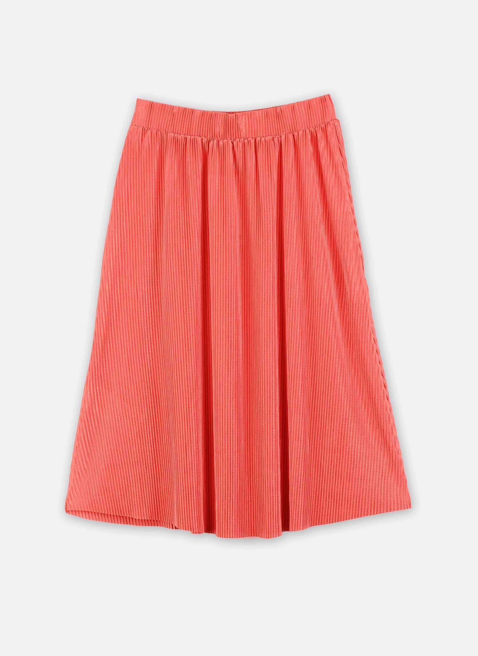 Rokken Nkftalia Long Skirt Ps meisjes oranje Name it Rokken Nkftalia Long Skirt Ps meisjes oranje Spiced Coral