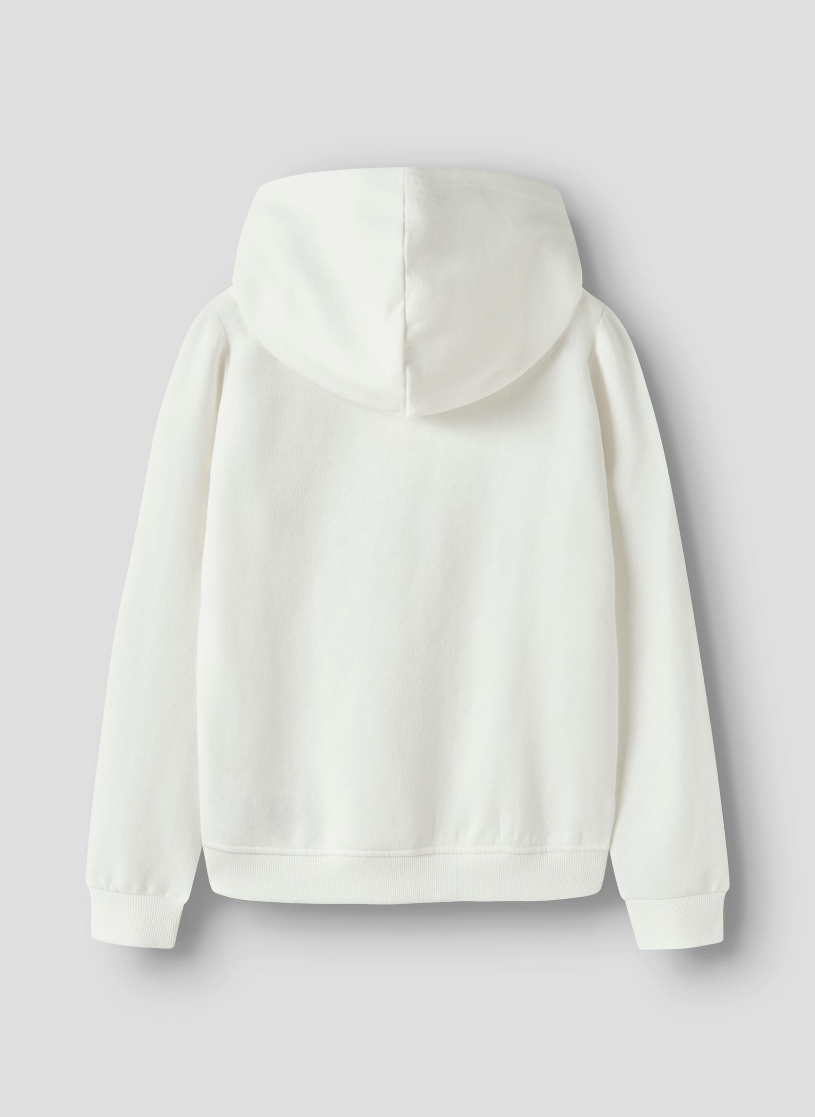 Sweats à capuche Nkfbiana Ls Swe Wh Bru Box Ps fille blanc Name it Sweats à capuche Nkfbiana Ls Swe Wh Bru Box Ps fille blanc CLOUD DANCER