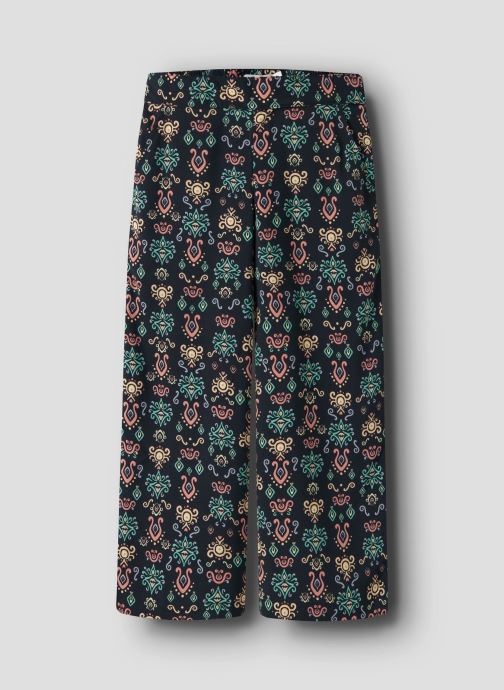 Name it Broeken Nkfvinaya 7/8 Wide Pant meisjes blauw