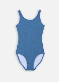 Einteiler Nkfzedua Swimsuit mädchen rosa