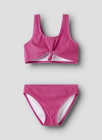 Zweiteiler Nkfzedua Bikini mädchen blau