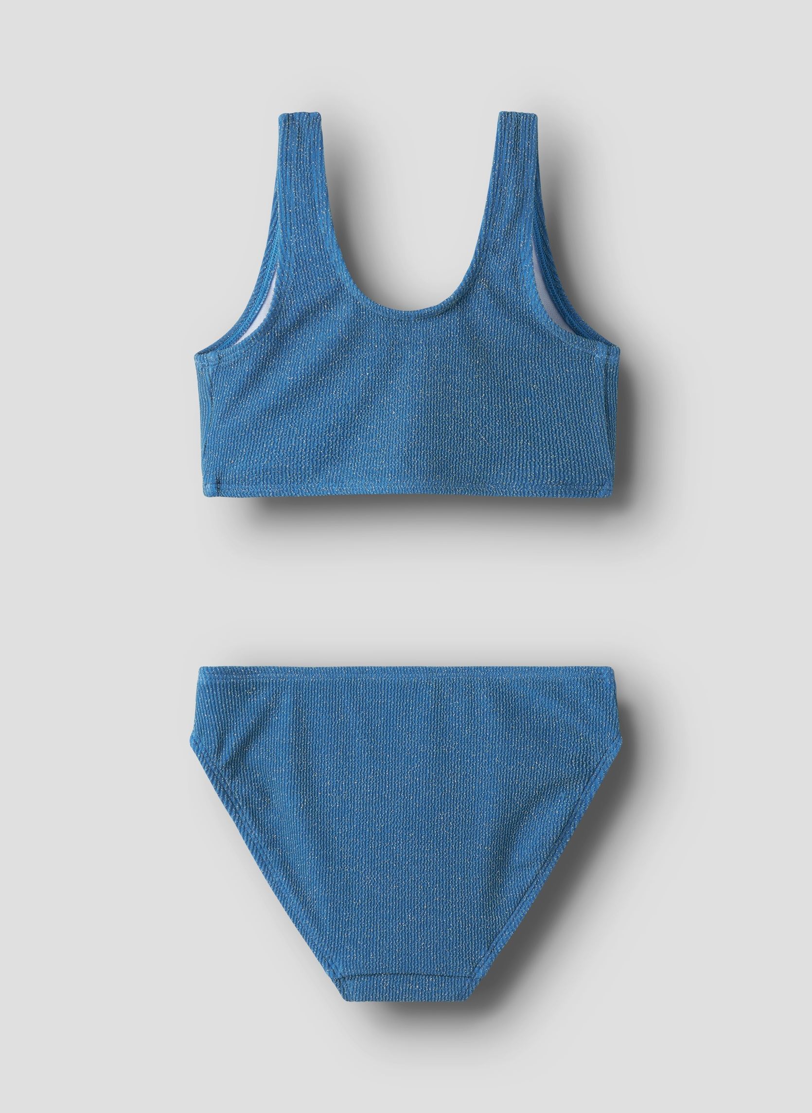 Zweiteiler Nkfzedua Bikini mädchen blau Name it Zweiteiler Nkfzedua Bikini mädchen blau SUPER SONIC