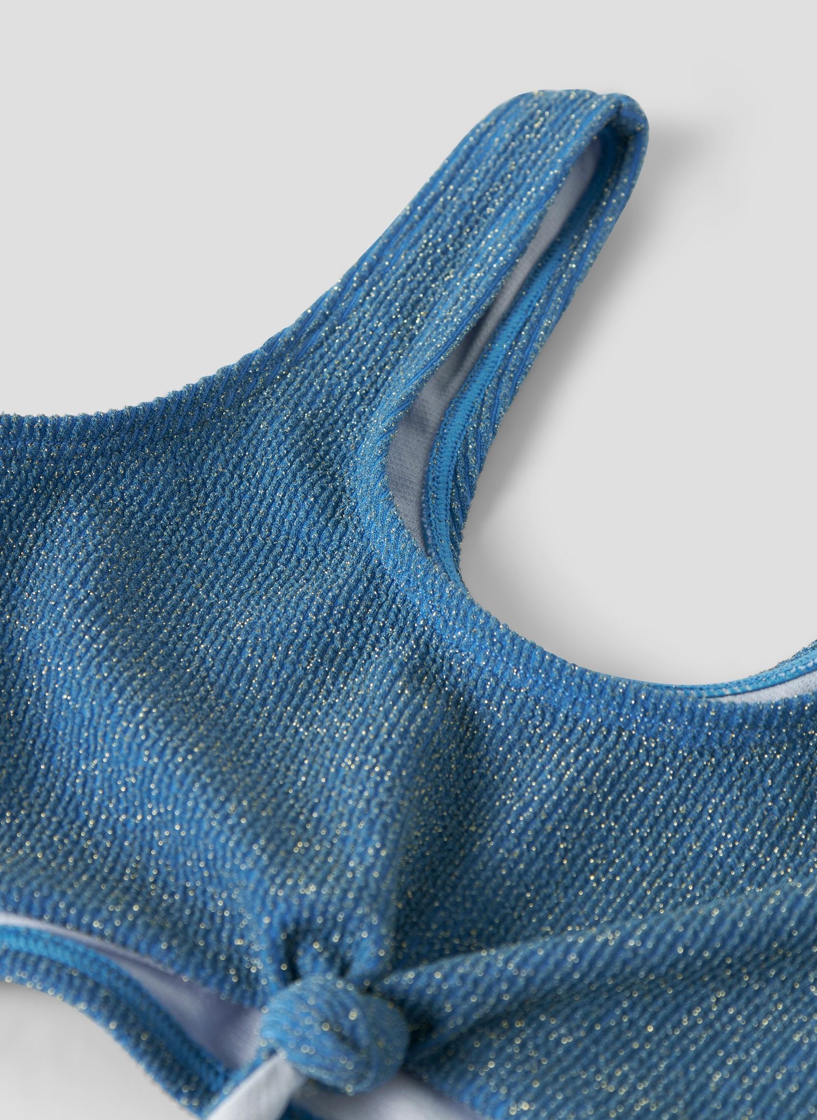 Zweiteiler Nkfzedua Bikini mädchen blau Name it Zweiteiler Nkfzedua Bikini mädchen blau SUPER SONIC
