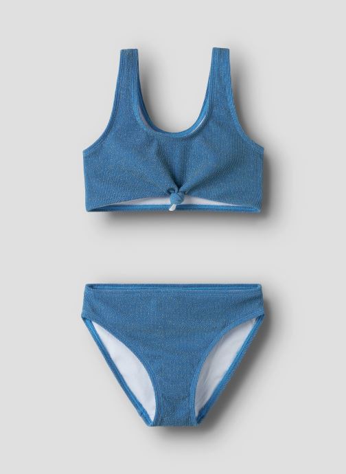 Name it 2 pièces Nkfzedua Bikini fille bleu