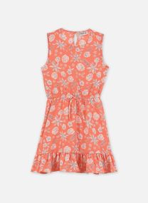 Robes Nkfvinaya Spencer fille orange Name it Robes Nkfvinaya Spencer fille orange FUSION CORAL
