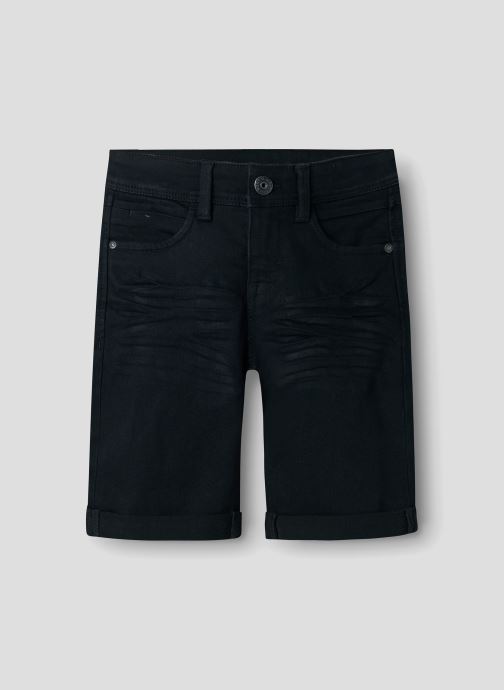 Name it Shorts Nkmsilas Slim Dnm L Shorts 2272-Tx Noos jungen schwarz
