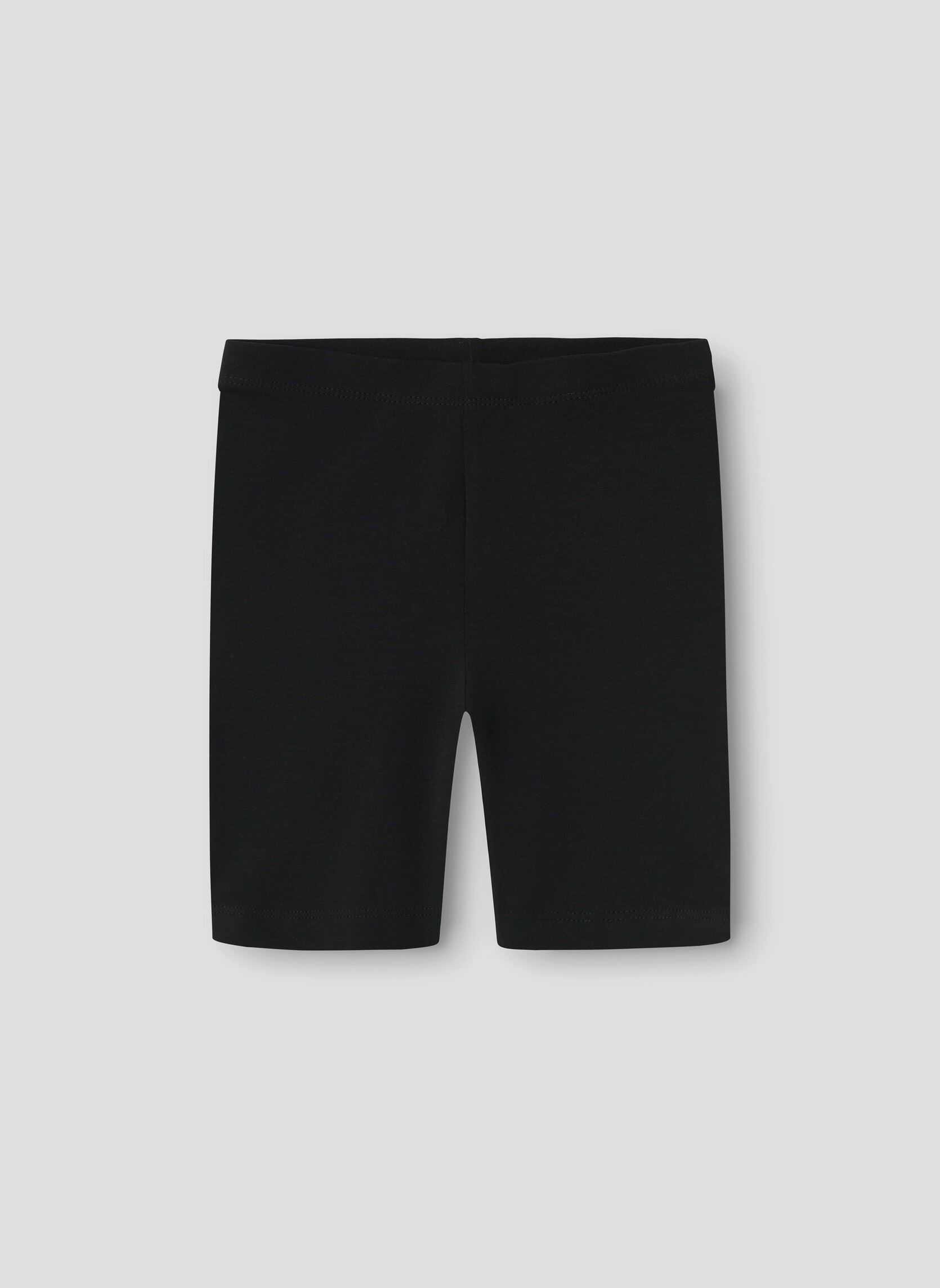 Shorts Nkfvivian Short Legging Noos fille noir Name it Shorts Nkfvivian Short Legging Noos fille noir Black