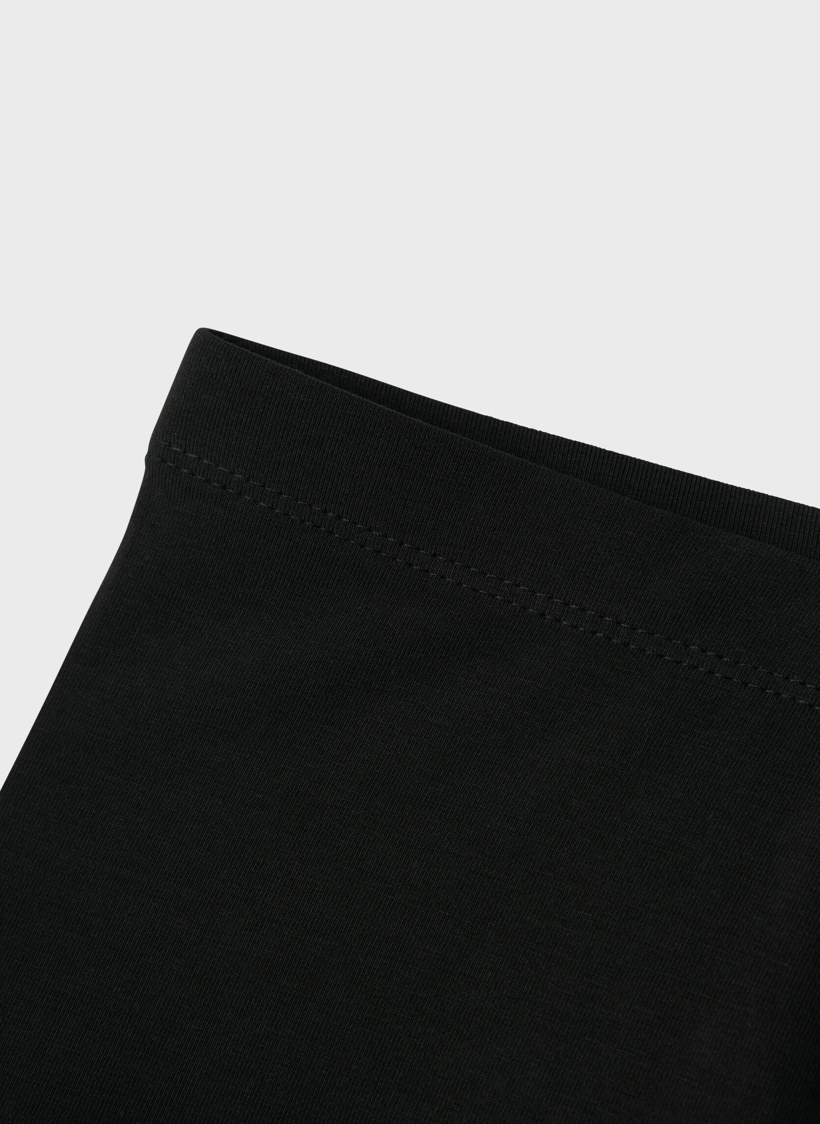 Shorts Nkfvivian Short Legging Noos fille noir Name it Shorts Nkfvivian Short Legging Noos fille noir Black