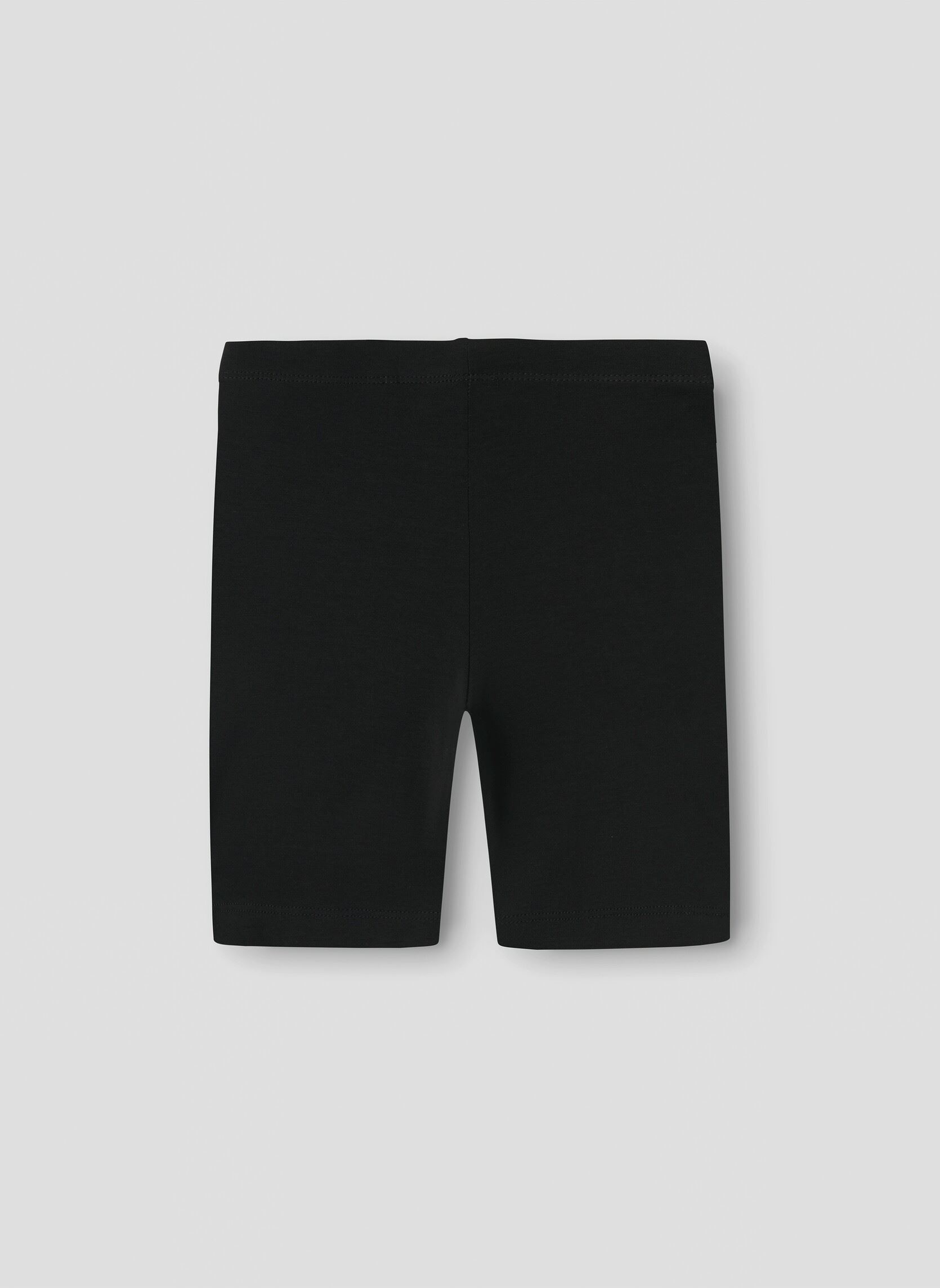 Shorts Nkfvivian Short Legging Noos fille noir Name it Shorts Nkfvivian Short Legging Noos fille noir Black