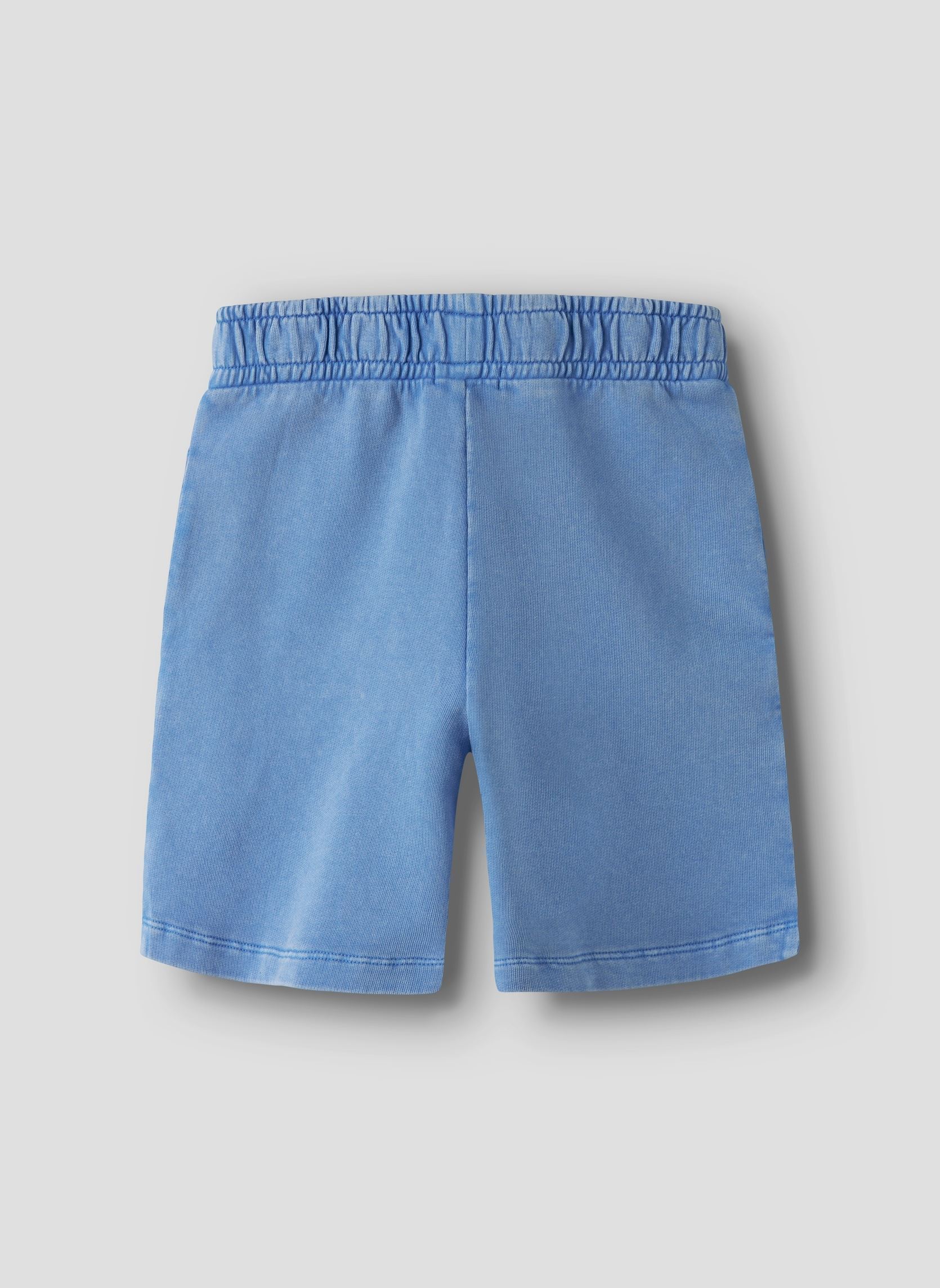 Shorts Nkmfandel Sweat Shorts Unb Noos garçon bleu Name it Shorts Nkmfandel Sweat Shorts Unb Noos garçon bleu PALACE BLUE