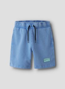 Shorts Nkmfandel Sweat Shorts Unb Noos garçon bleu Name it Shorts Nkmfandel Sweat Shorts Unb Noos garçon bleu PALACE BLUE