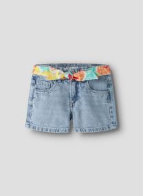Shorts Nkfrose Reg Dnm Shorts 2230-Mj Noos mädchen blau Name it Shorts Nkfrose Reg Dnm Shorts 2230-Mj Noos mädchen blau Light Blue Denim
