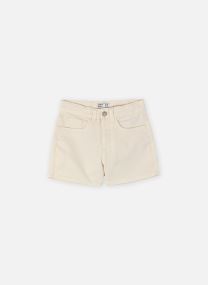 Shorts Nkfrose Mom Twill Shorts 1081-Bk Noos fille blanc Name it Shorts Nkfrose Mom Twill Shorts 1081-Bk Noos fille blanc SUGAR SWIZZLE