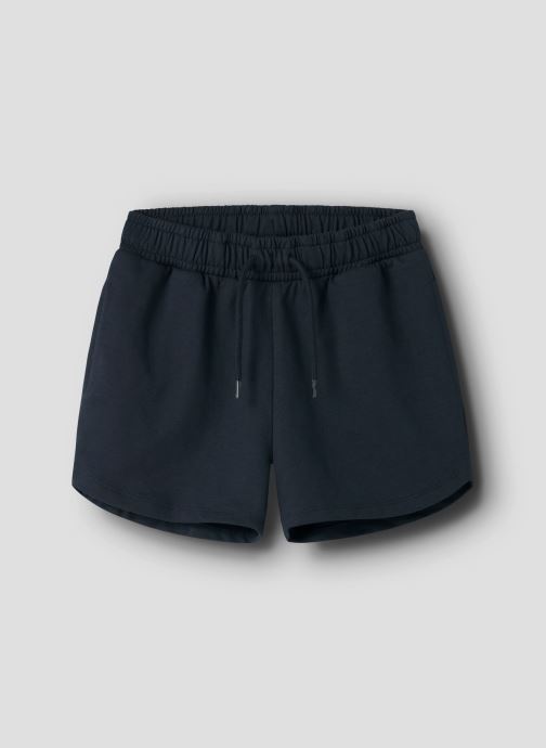 Name it Shorts Nkfbrally Sweat Shorts Unb Noos meisjes blauw
