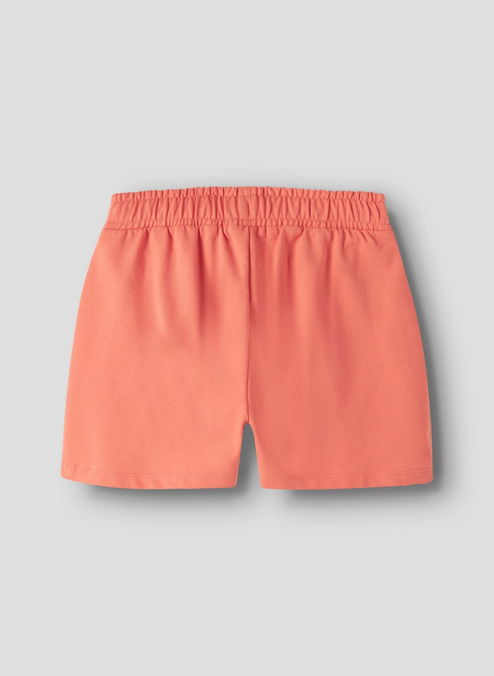 Shorts Nkfbrally Sweat Shorts Unb Noos fille orange Name it Shorts Nkfbrally Sweat Shorts Unb Noos fille orange Fusion Coral