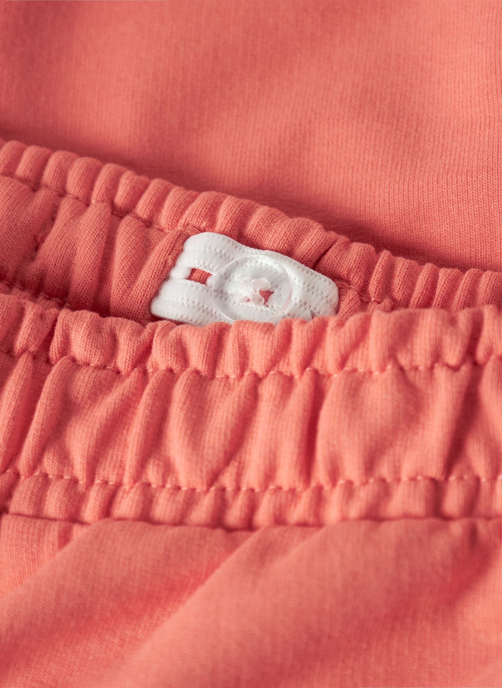 Shorts Nkfbrally Sweat Shorts Unb Noos fille orange Name it Shorts Nkfbrally Sweat Shorts Unb Noos fille orange Fusion Coral