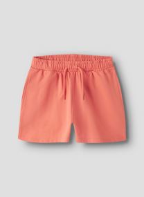 Shorts Nkfbrally Sweat Shorts Unb Noos fille orange Name it Shorts Nkfbrally Sweat Shorts Unb Noos fille orange Fusion Coral